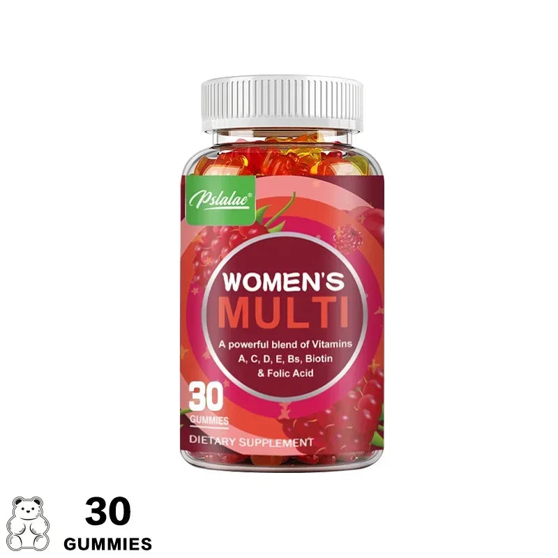 Women’s Multivitamin Gummies with Biotin & Folic Acid