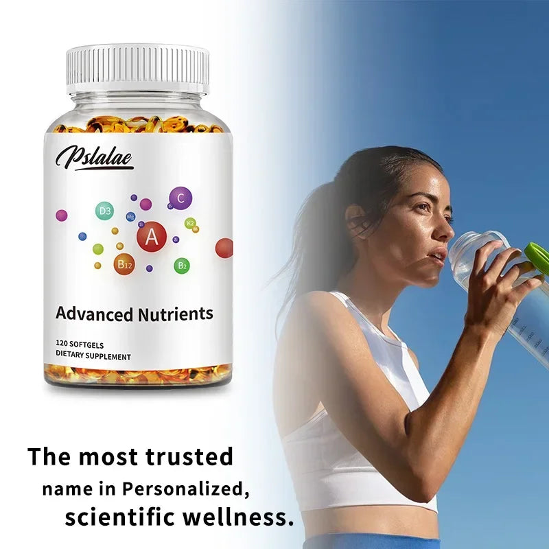 Advanced Nutrients Vitamin Mineral Capsules