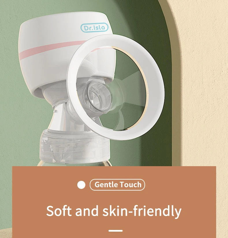 Silent and Efficient Electric Breast Pump