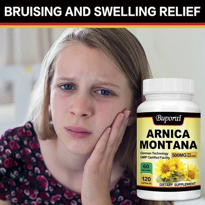 Arnica Montana Pain Relief Capsules