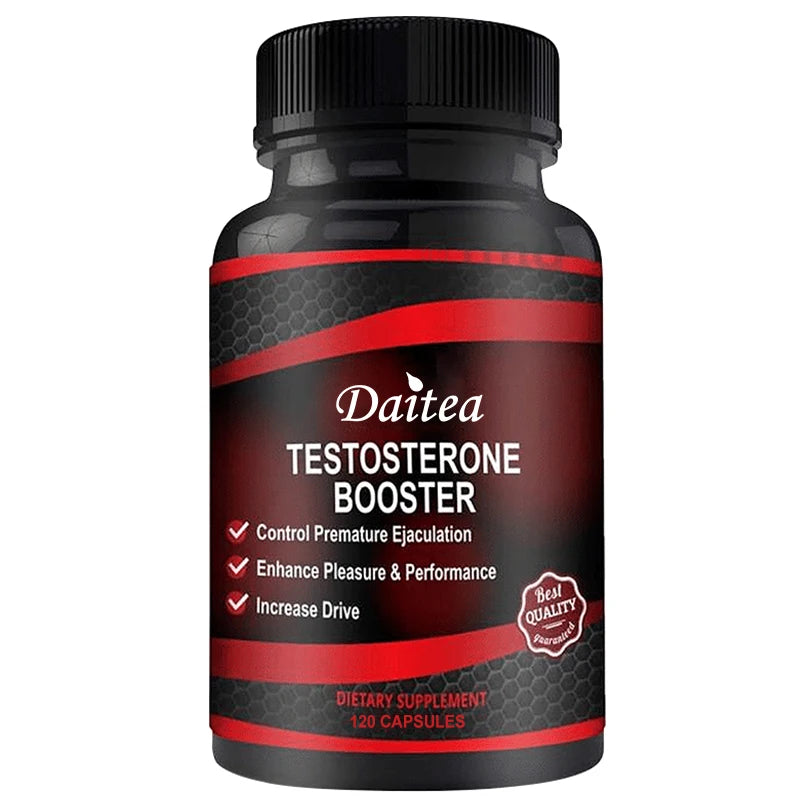 Natural Energy and Performance Booster