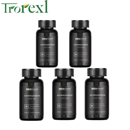 Organic Ashwagandha Men’s Energy Supplement