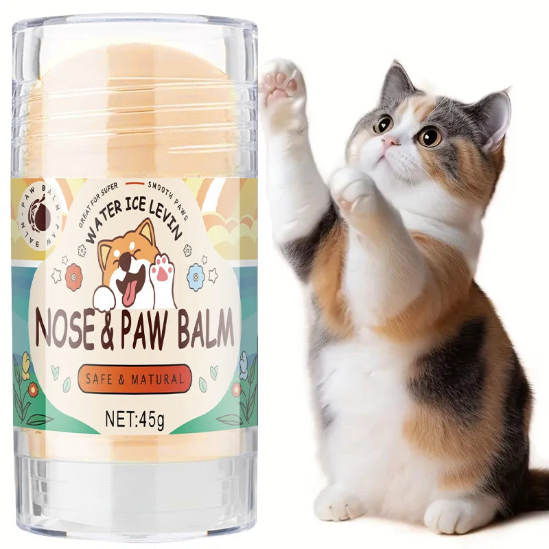 Natural Pet Paw Care Cream