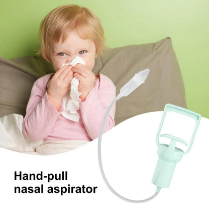 Baby Nasal Aspirator with Hand Pump