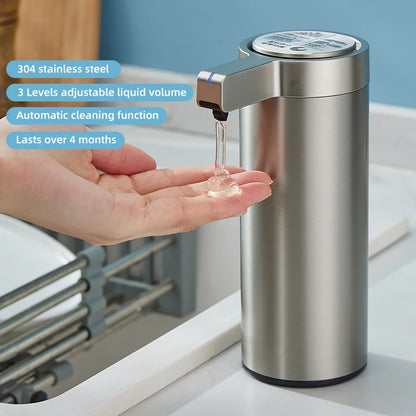 Automatic Sensor Soap Dispenser