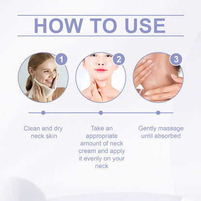 OUHOE Anti-Wrinkle Firming Neck Cream