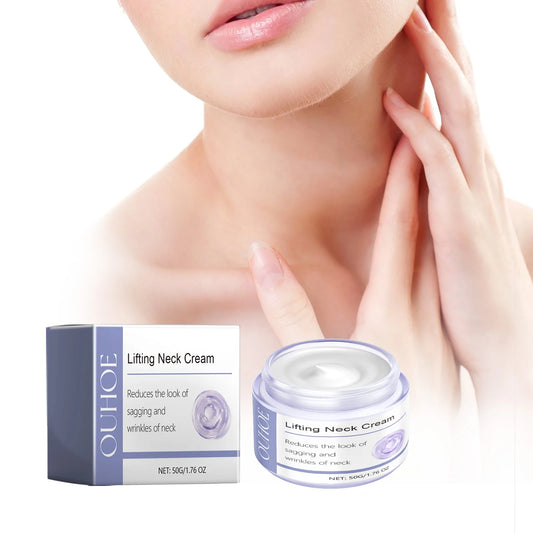 OUHOE Anti-Wrinkle Firming Neck Cream