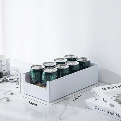 Kitchen Cabinet Storage Organizer Box