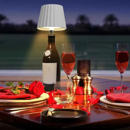 3-Color Touch Bottle Light