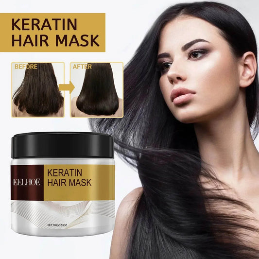 Natural Hair Damage Repair Mask