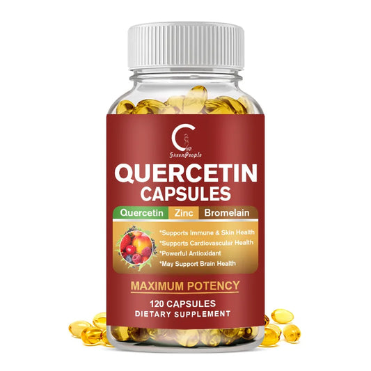 Quercetin Vitamin Supplement with Bromelain