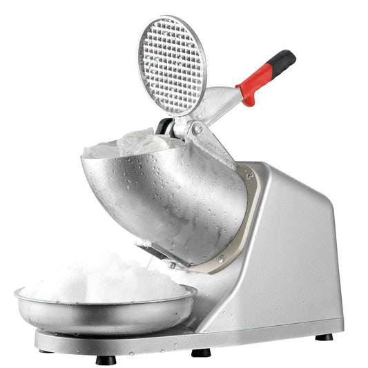 Snow Cone Shaver Maker