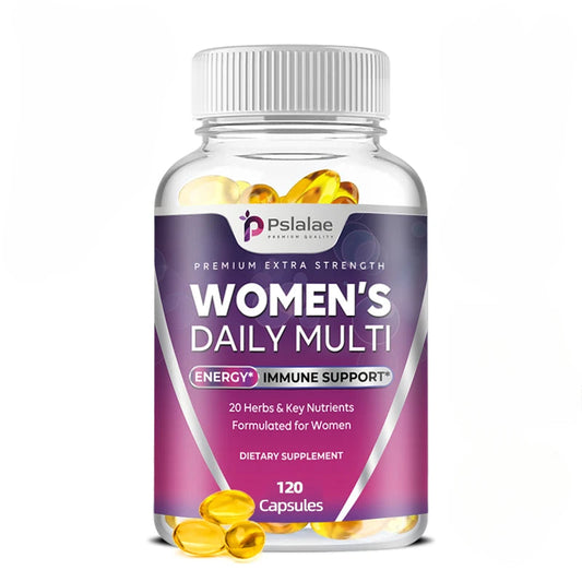 Immune & Energy Support Women’s Multivitamin