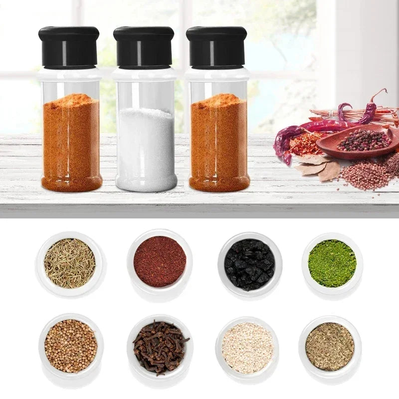 8-Grid Kitchen Spice Rack Organizer