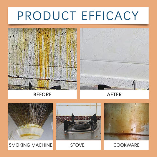 Household Oil Stain Remover