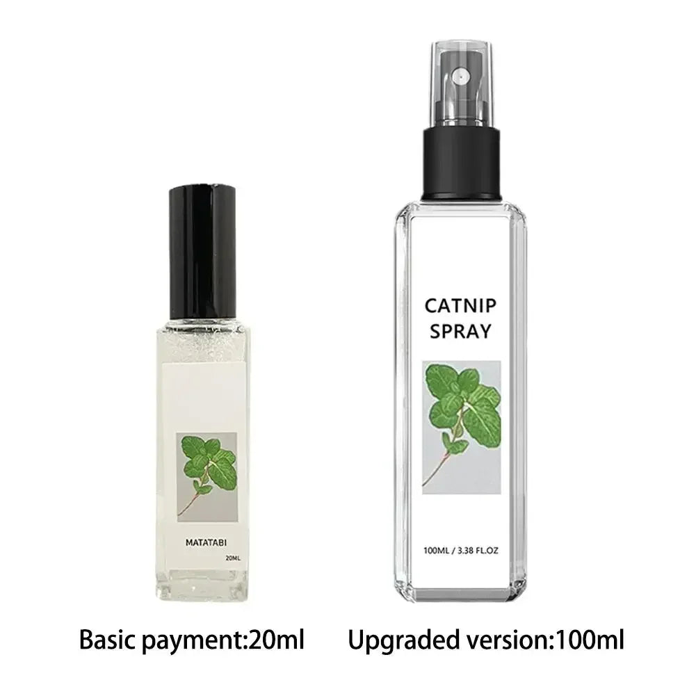 Natural Cat Mint Health Spray