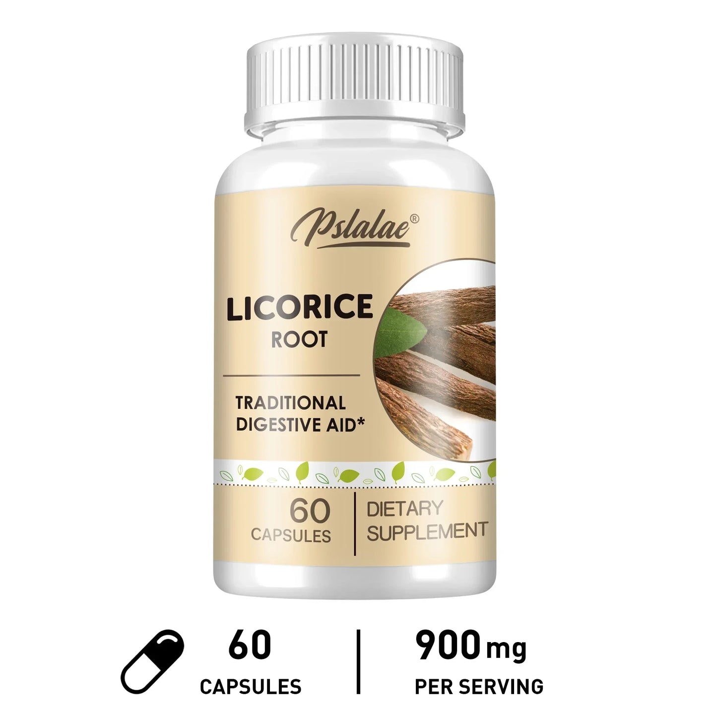 Licorice Root Vitamin Supplement for Heart