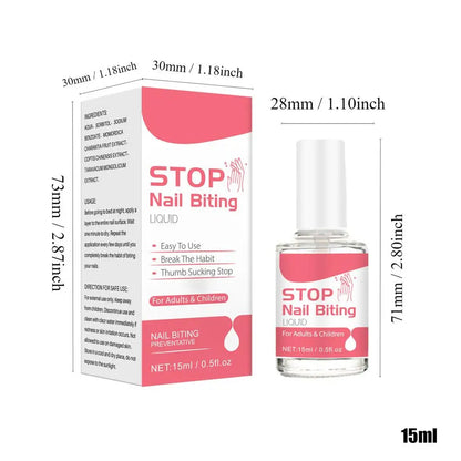 Stop Nail Biting & Thumb Sucking Liquid