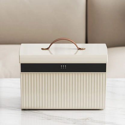 Two-Layer Security Storage Box