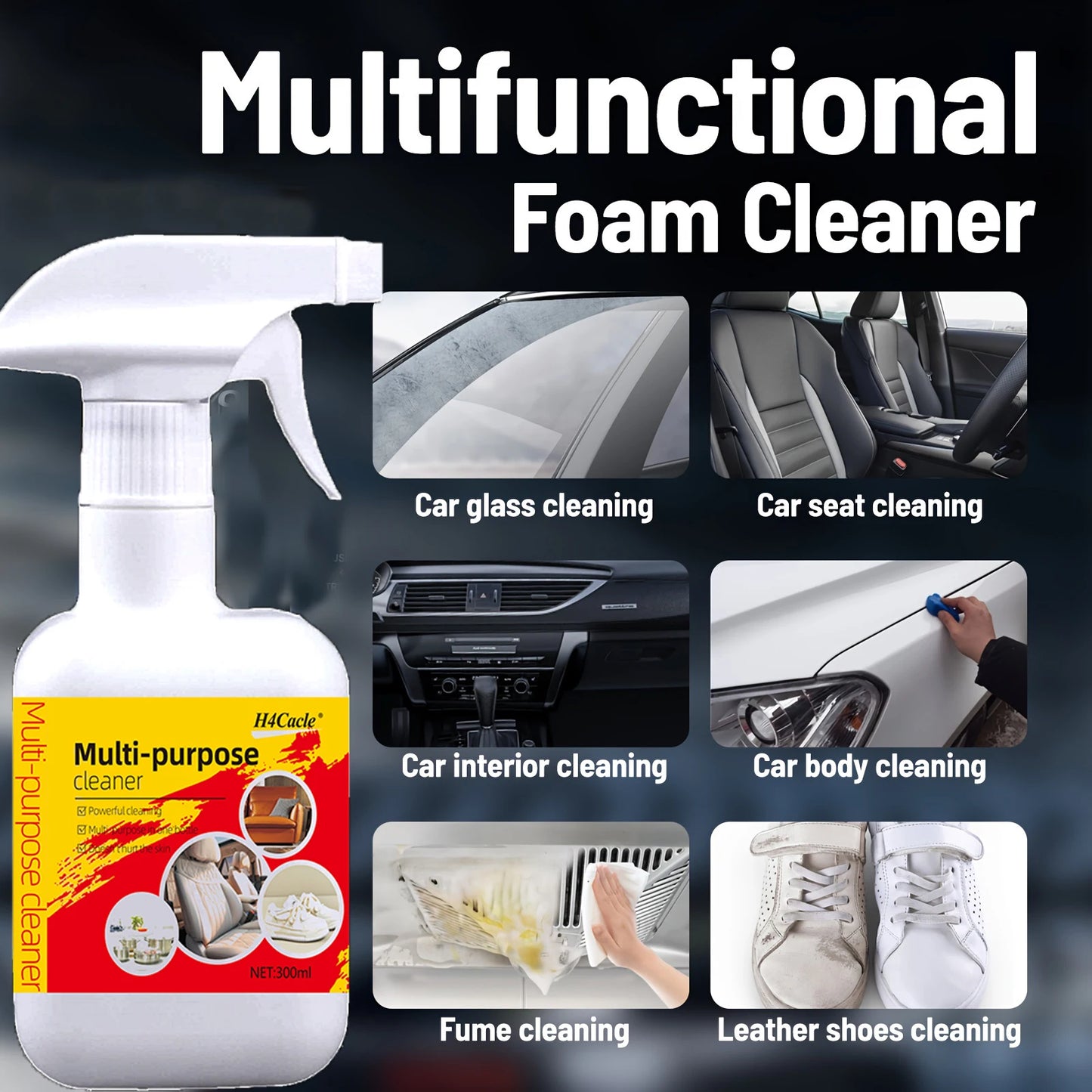 Kitchen, Toilet, Floor Cleaner