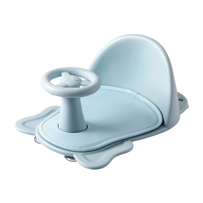 Baby Bathing Seat with Anti-Slip Mat