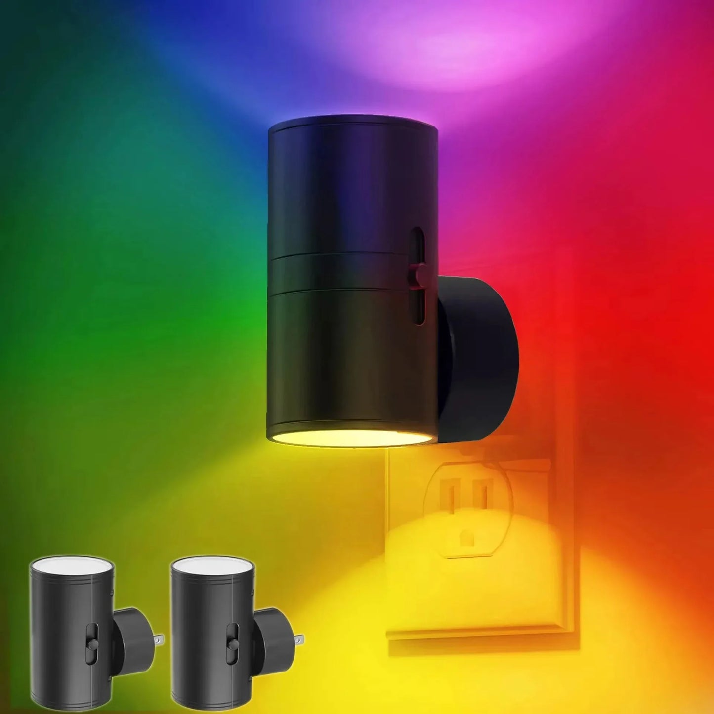Plug-In LED Night Lamp
