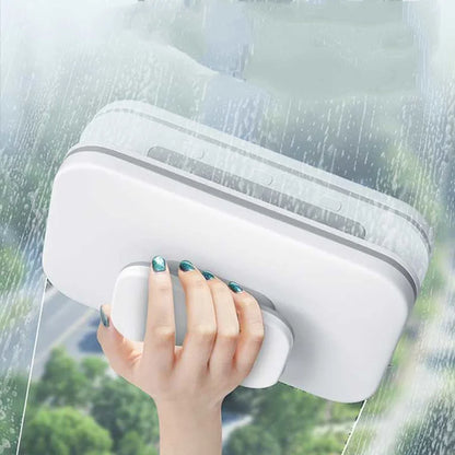Magnetic Double-Sided Window Cleaner