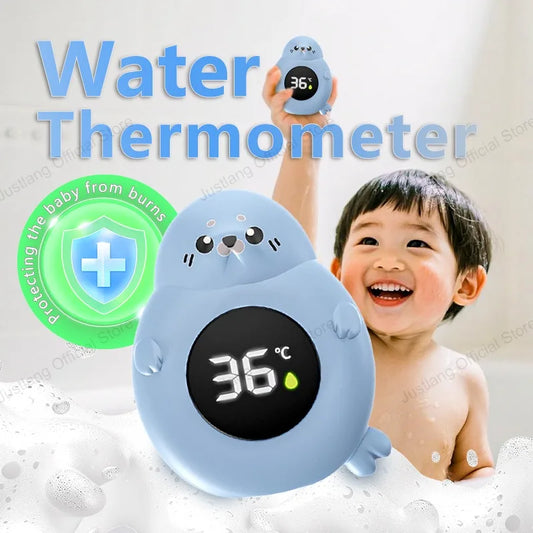 Baby Bath LED Thermometer