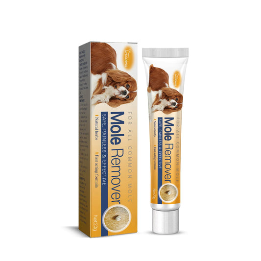 Natural Pet Wart Remover Cream