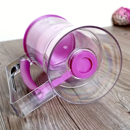 Premium 900ml Handheld Batter Dispenser