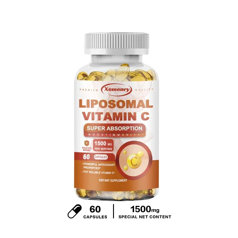 Heart Health Vitamin C Supplement
