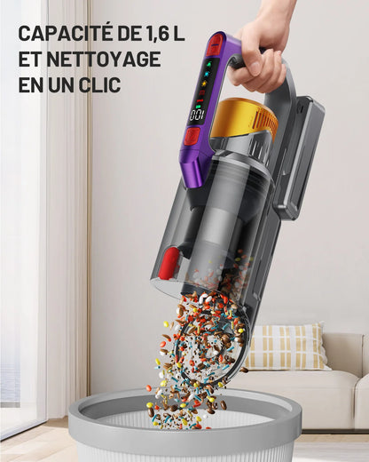 Kissof S17 Pro Cordless Vacuum