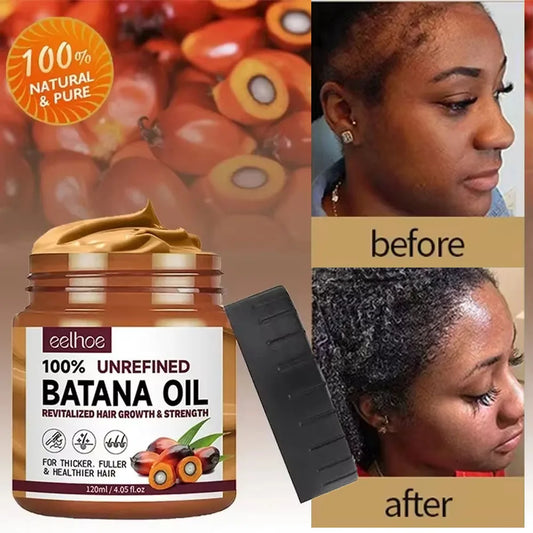 Natural Hair Care Batana Oil Repair