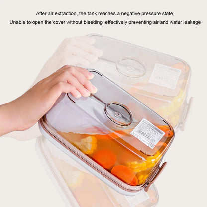 Vacuum Food Storage Container