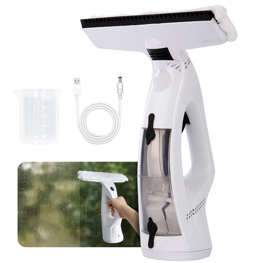 Rechargeable Window Cleaning Tool