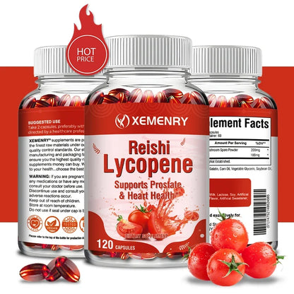 Lycopene Prostate and Heart Support