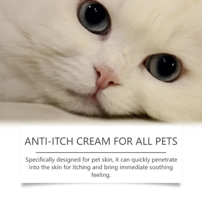 Herbal Pet Moisturizing Cream Natural Relief