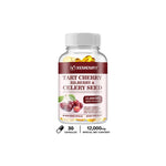 Organic Tart Cherry Celery Capsules