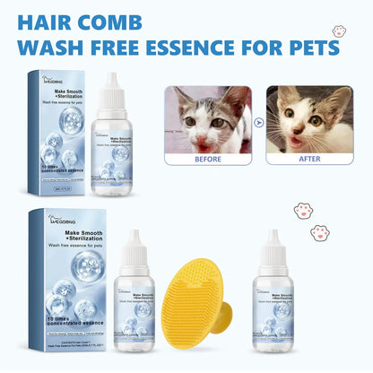 Natural Pet Dog Body Wash