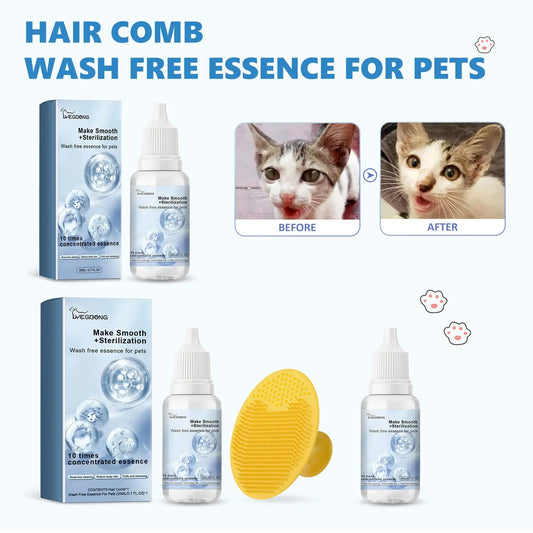 Natural Pet Dog Body Wash