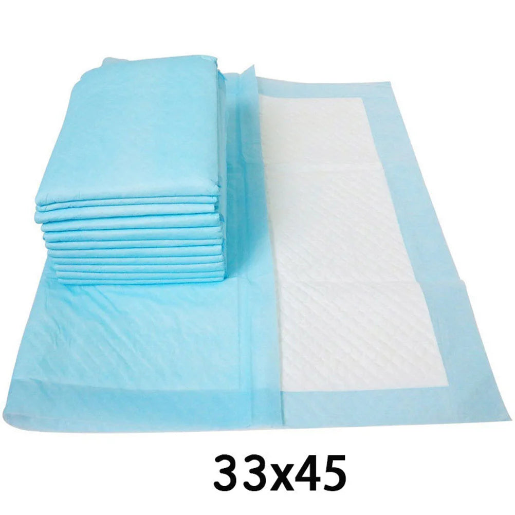 Breathable Baby Changing Mat & Nursing Pads