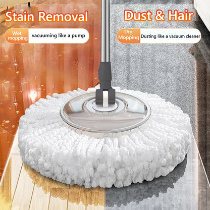 Automatic Spin Mop with Bucket