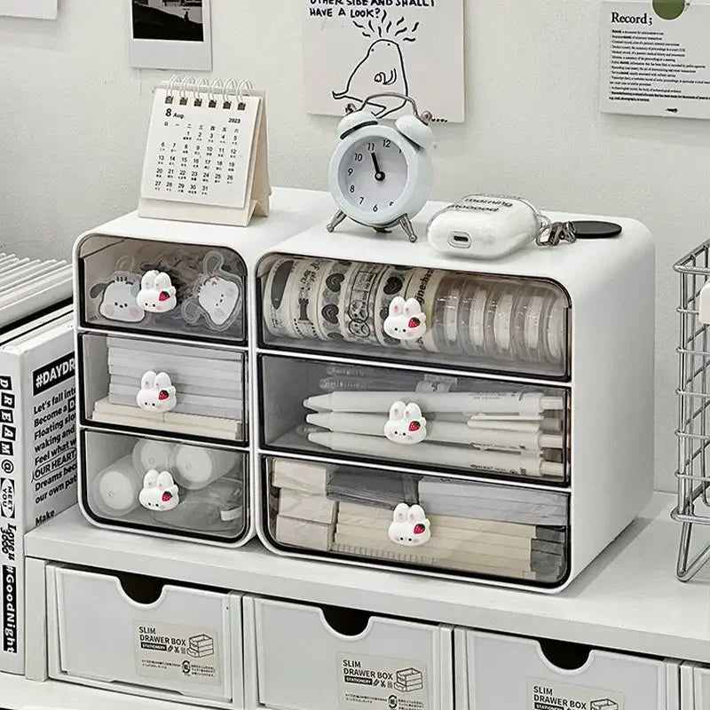 Multi-Purpose Desk Pen Holder