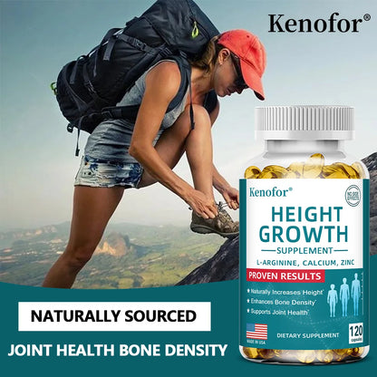 Bone Strength Vitamin Supplement for Adults