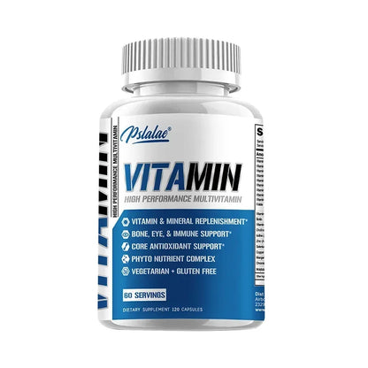 Energy and Endurance Vitamin Supplement Formula