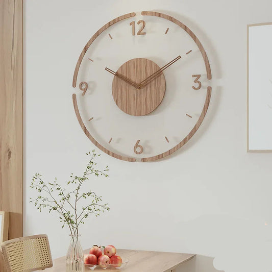 Creative Silent Quartz Wall Clock