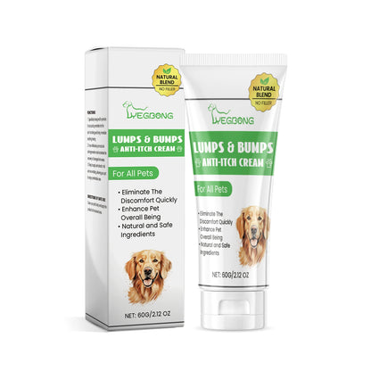Herbal Pet Moisturizing Cream Natural Relief