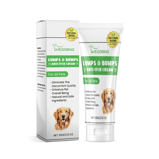 Herbal Pet Moisturizing Cream Natural Relief
