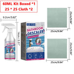 Quick Action Descaling Spray Cleaner