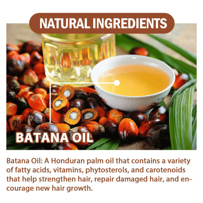 Natural Hair Care Batana Oil Repair